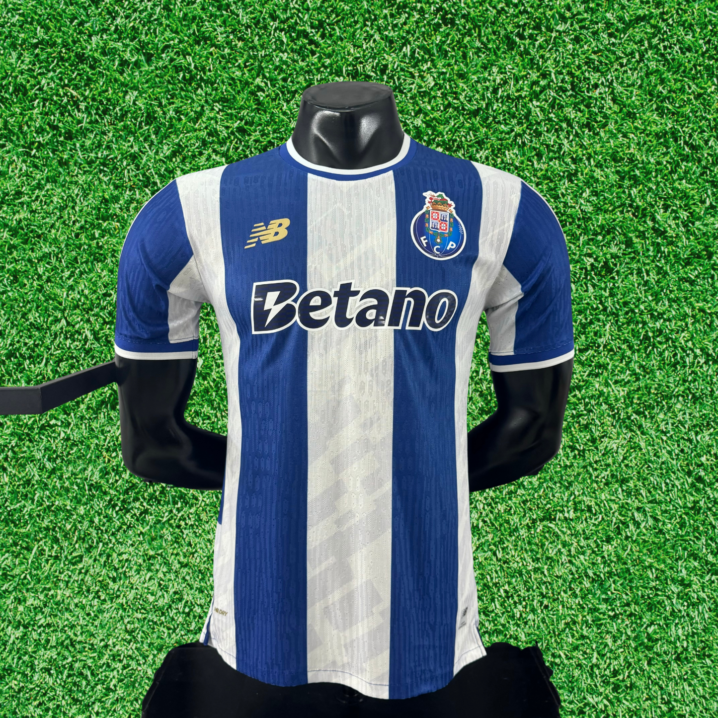 Camisa FC Porto I 25/26 Jogador