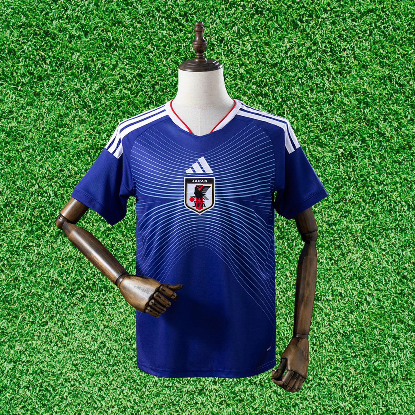 Camiseta local de Japón 2026, versión para aficionados