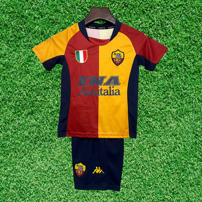 Kit AS Roma I 01/02 Infantil