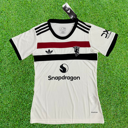Manchester United Third Jersey 24/25 Women's Fan Version