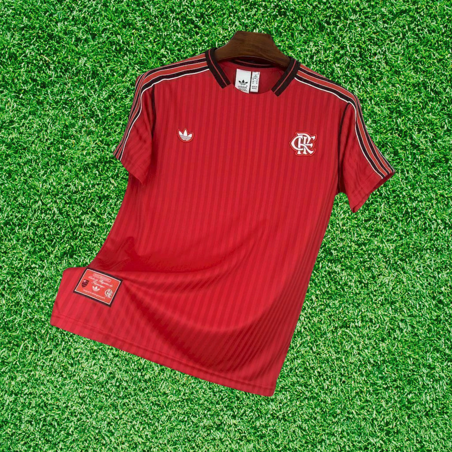 Camisa Flamengo Icon 25/26 Torcedor