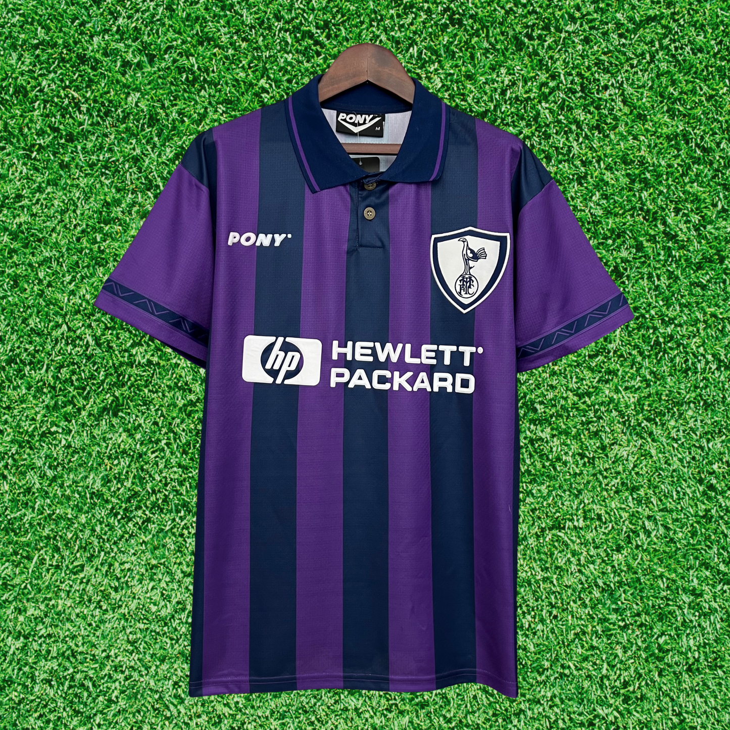 Camisa Tottenham Hotspur II 95/97 Retrô