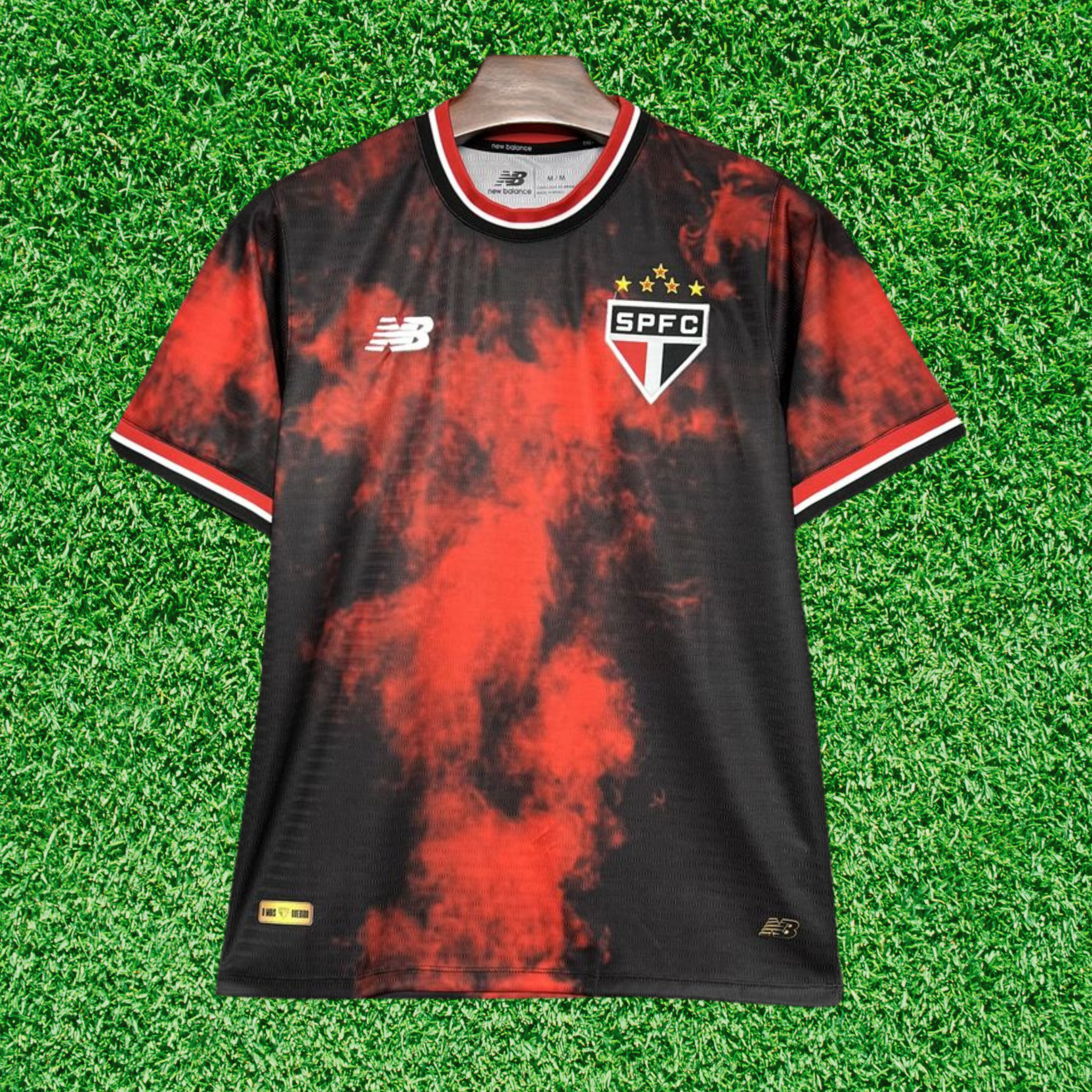 Camisa São Paulo III 24/25 Torcedor