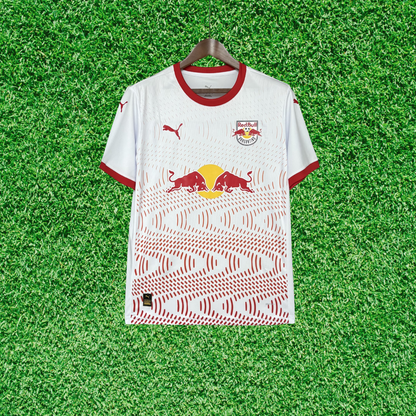 Red Bull Bragantino Home Jersey 25/26 Fan Version 
