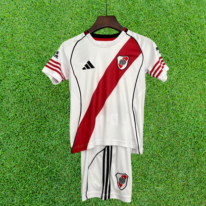 River Plate I 25/26 Children's Kit 