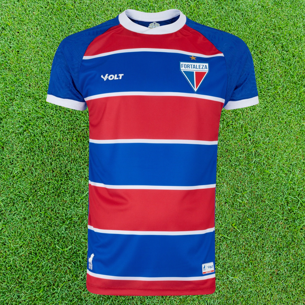 Camisa Fortaleza I 24/25 Torcedor