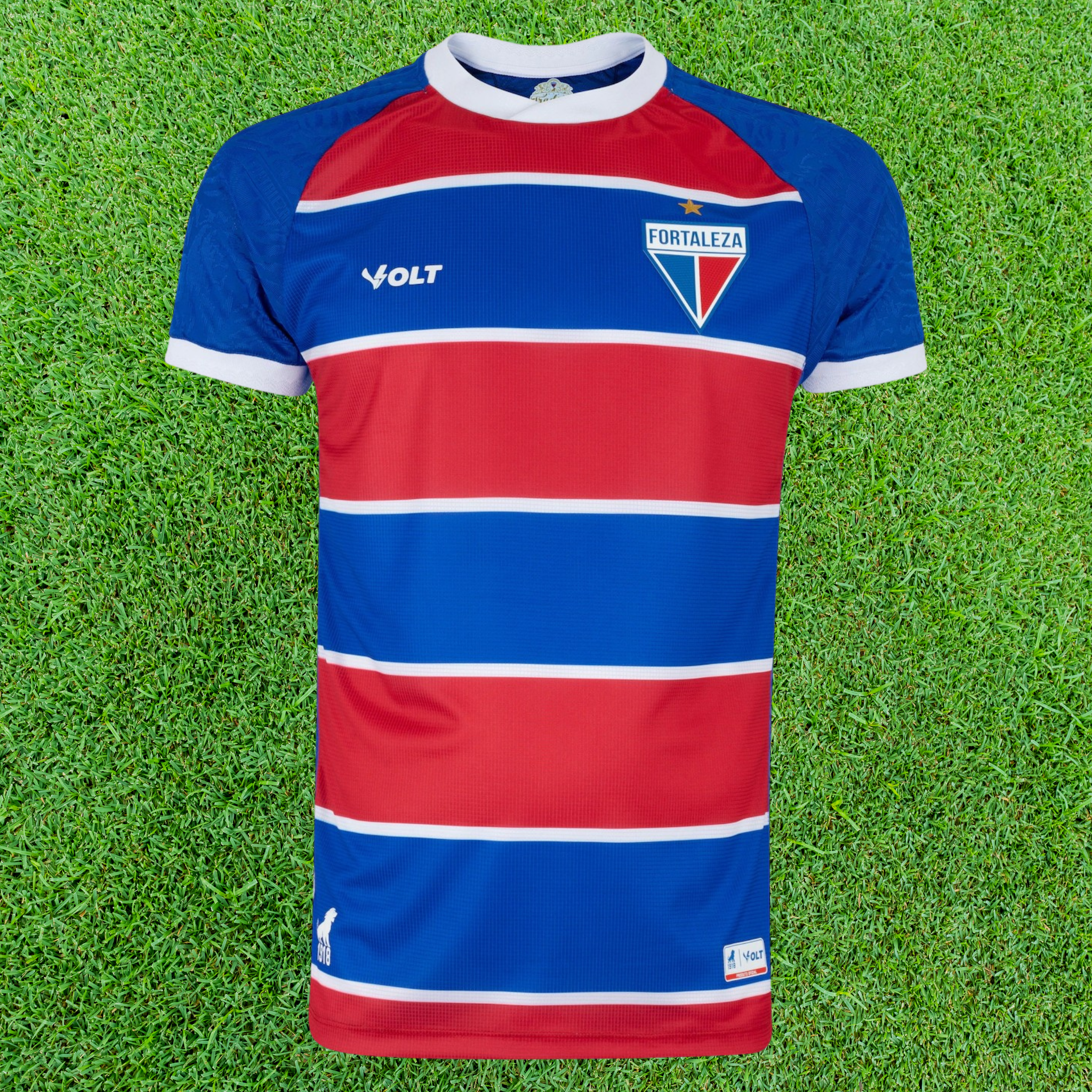 Camisa Fortaleza I 24/25 Torcedor