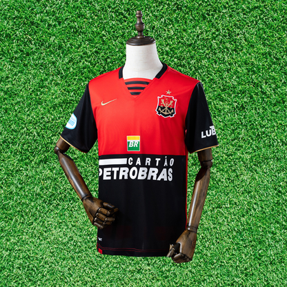 Camiseta Flamengo Tercera 2008 Retro 
