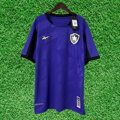 Camisa Botafogo Goleiro Roxa 24/25 Torcedor