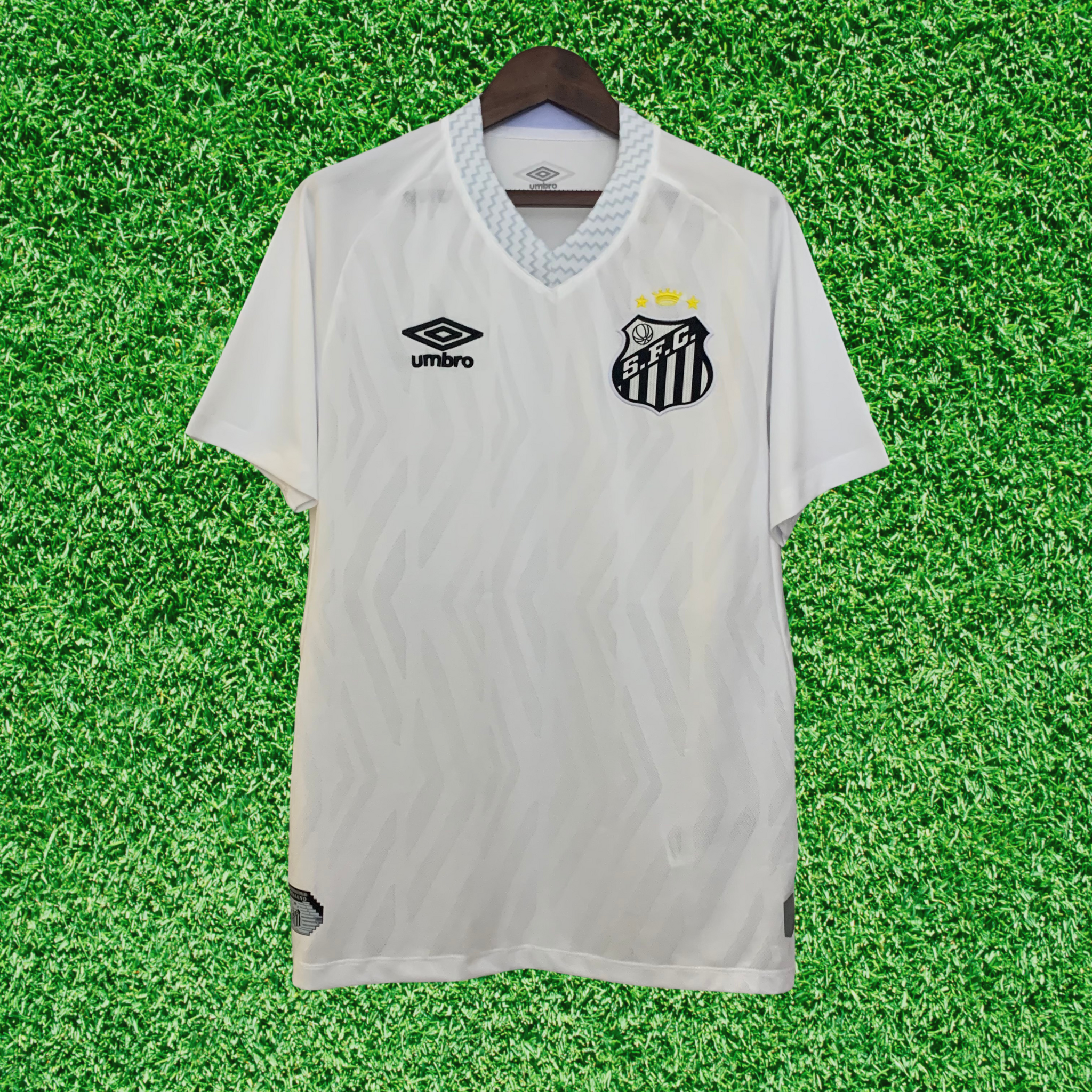Camisa Santos I 25/26 Torcedor