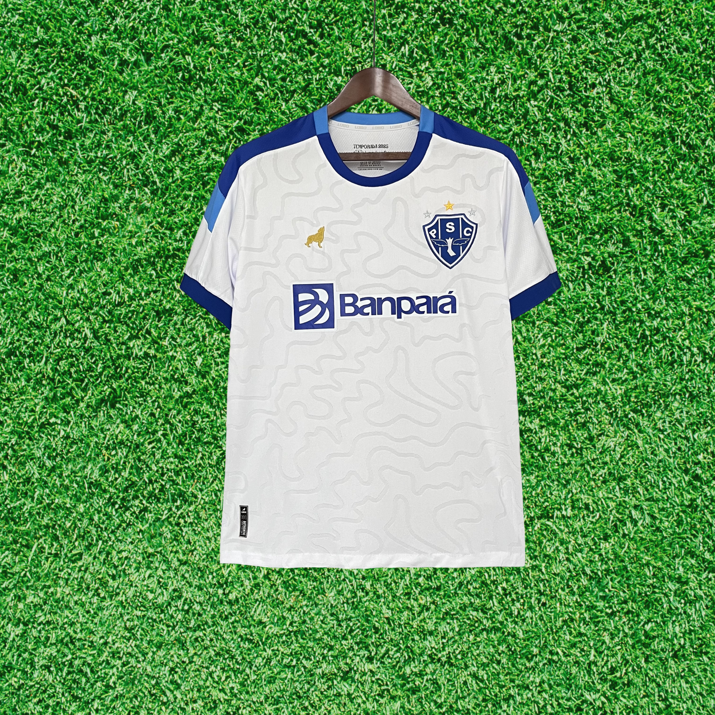 Camisa Paysandu II 25/26 Torcedor