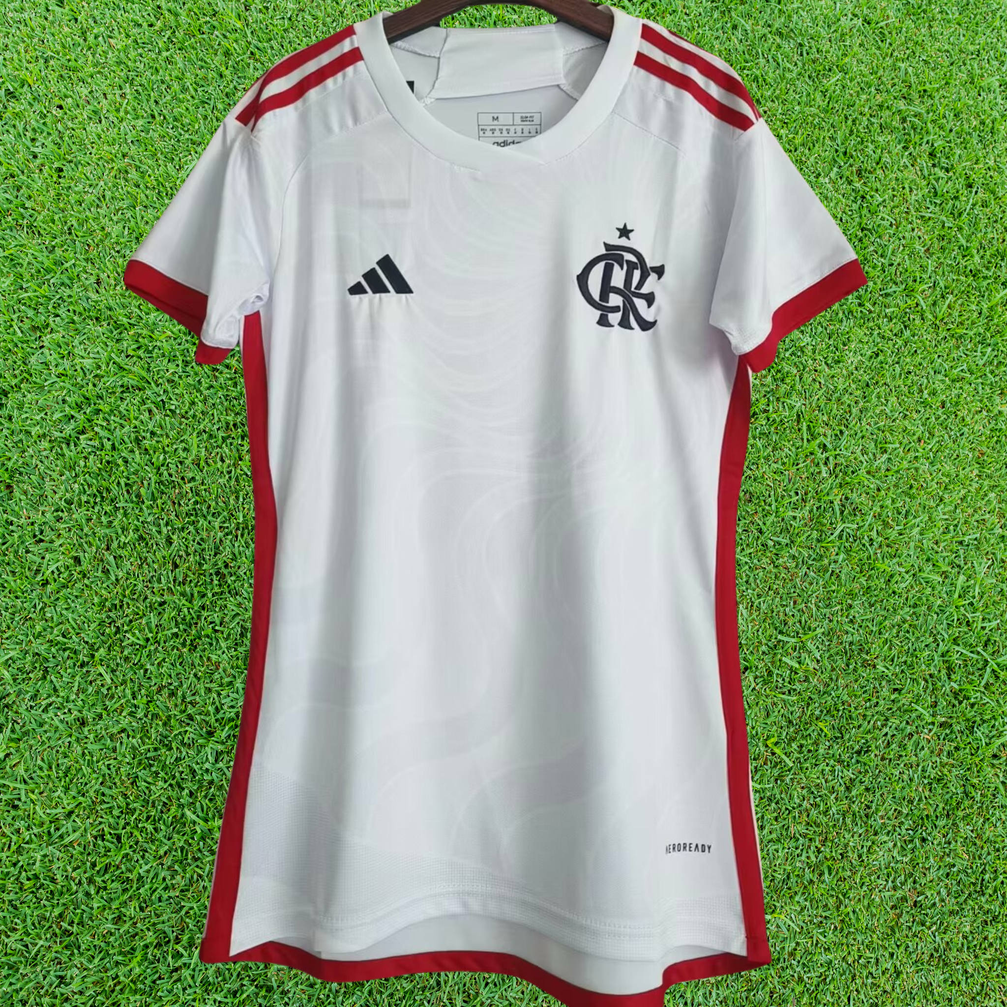 Camisa Flamengo II 24/25 Feminina Torcedor