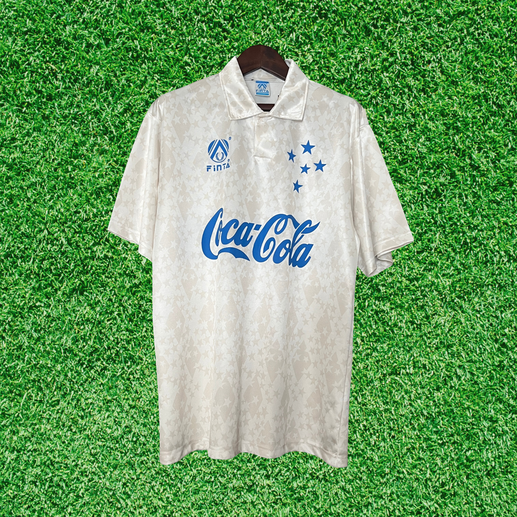 Camisa Cruzeiro II 93/94 Retrô