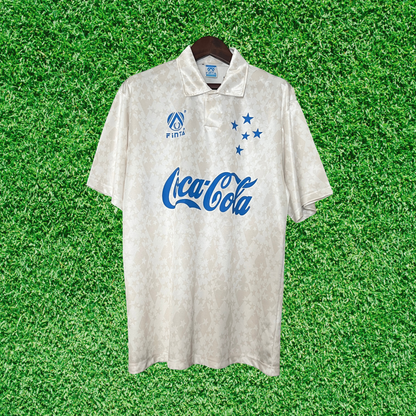 Camiseta Cruzeiro II 93/94 Retro 