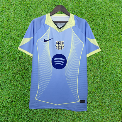 Camisa Barcelona Especial Azul 25/26 Torcedor