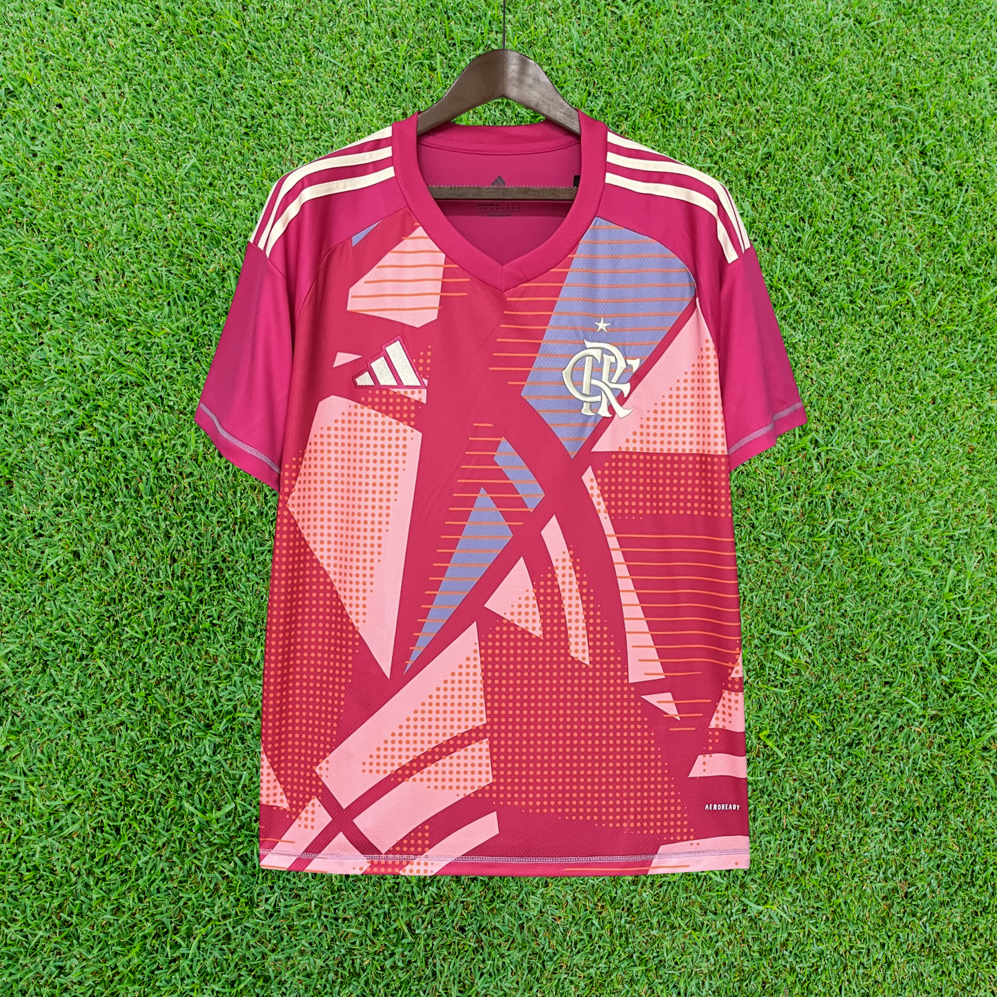 Flamengo Goalkeeper Jersey II 25/26 Fan Version