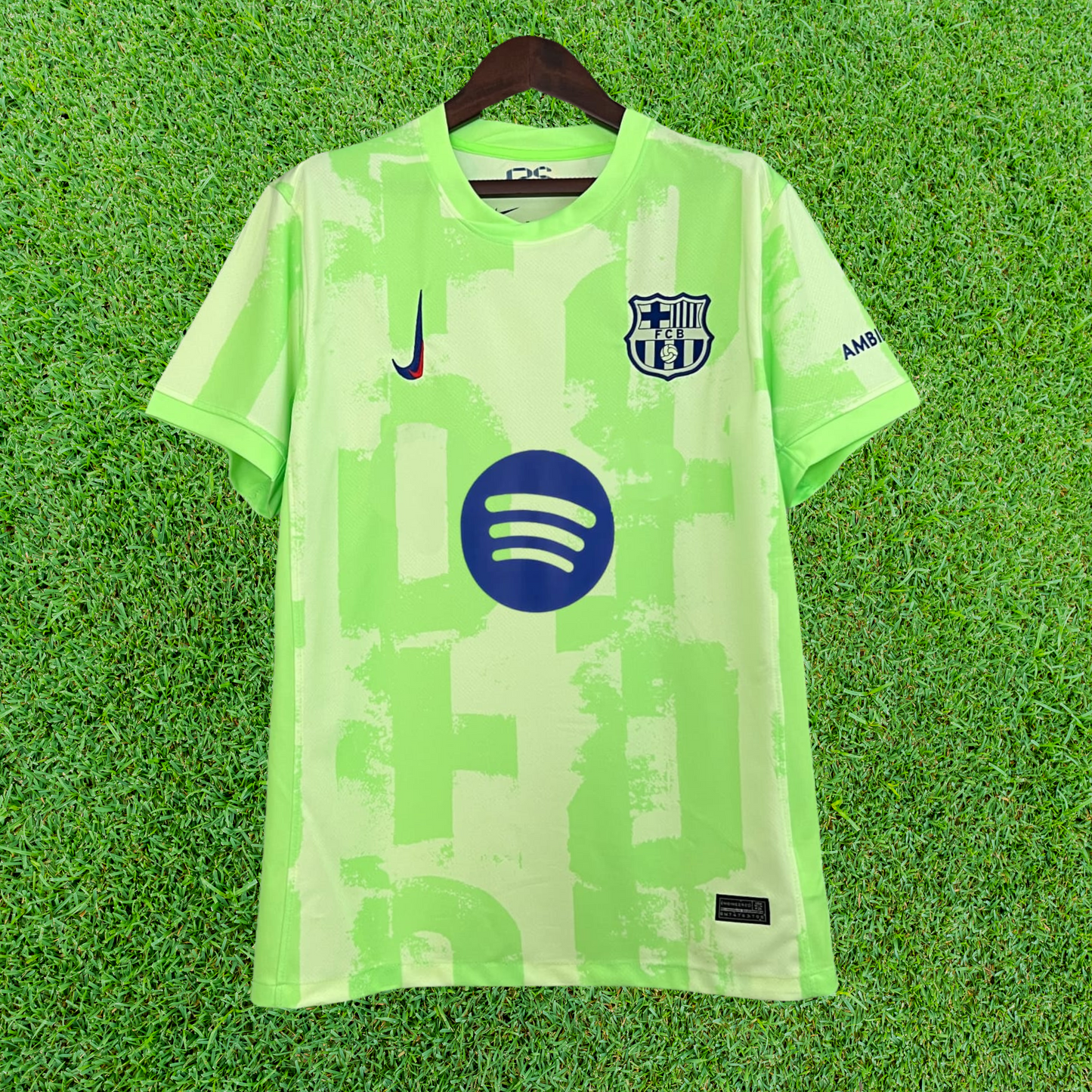 Camisa Barcelona III 24/25 Torcedor