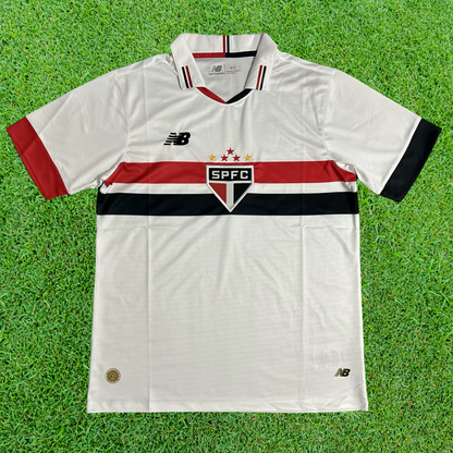 São Paulo Home Jersey 24/25 Fan Version