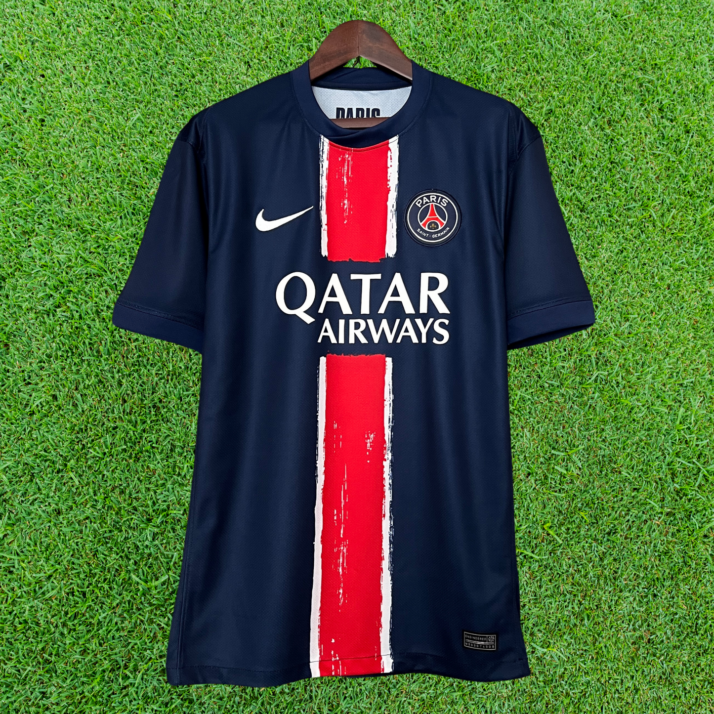 Paris Saint-Germain FC (PSG) Home Jersey 24/25 Fan Version