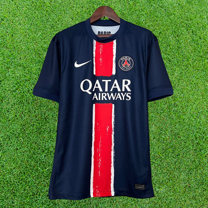 Paris Saint-Germain FC (PSG) Home Jersey 24/25 Fan Version