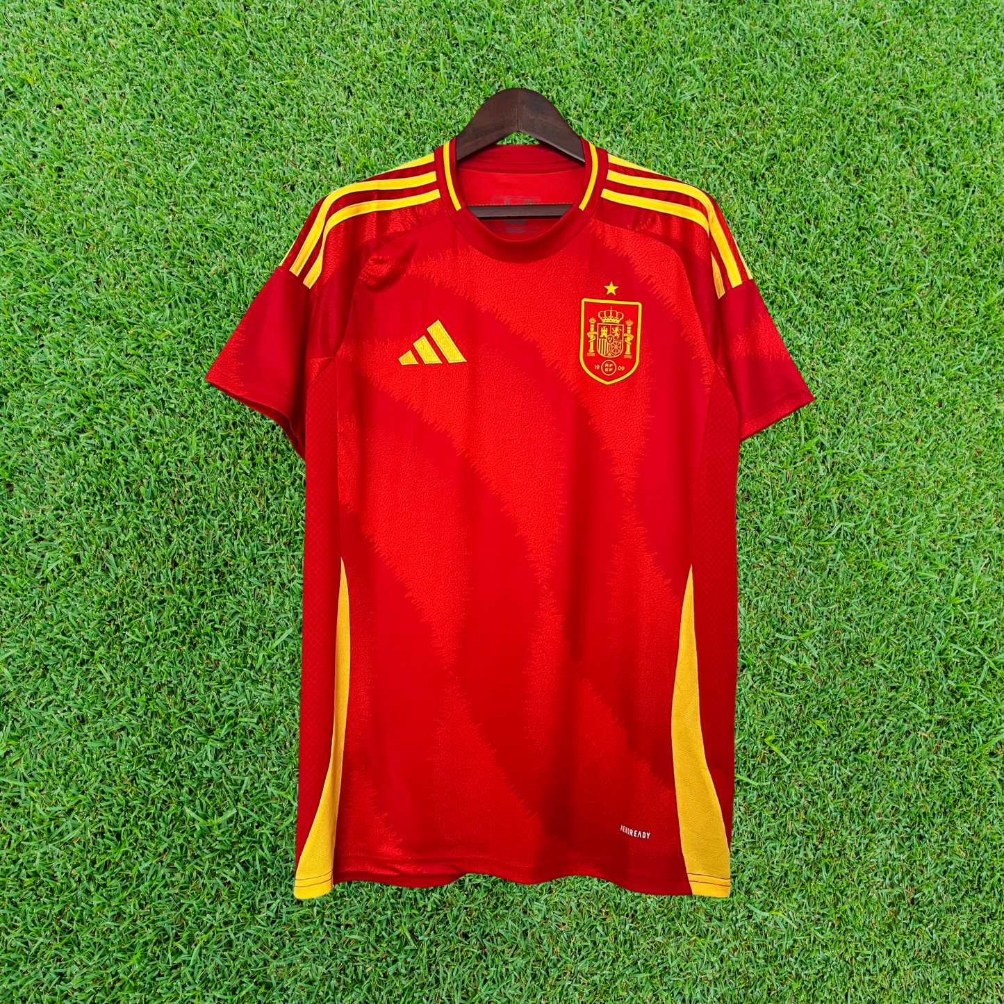 Spain Home Jersey 24/25 Fan Version