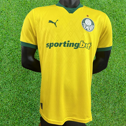 Palmeiras Third Jersey 25/26 Player 