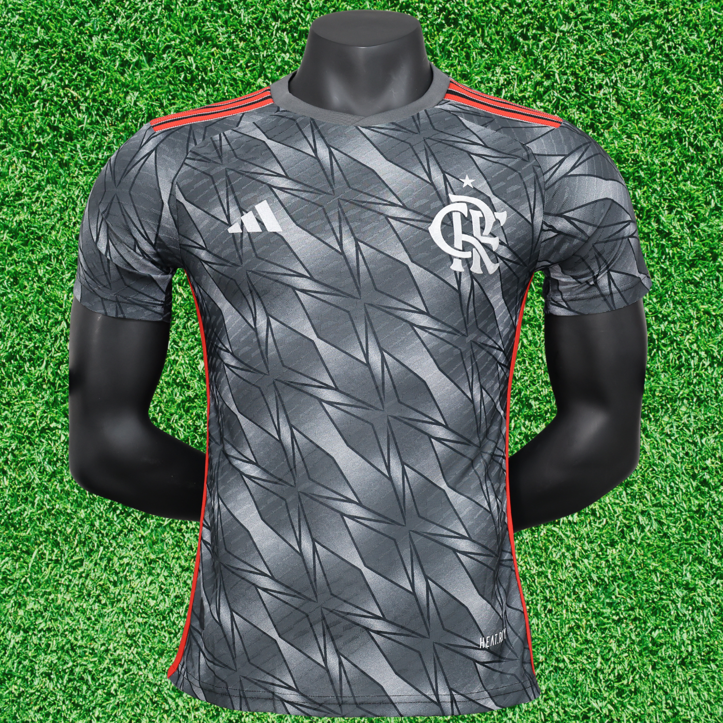 Camiseta de tercera equipación del Flamengo 24/25 