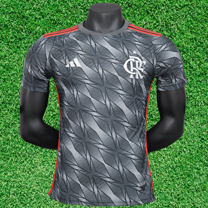 Camiseta de tercera equipación del Flamengo 24/25 