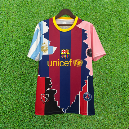 Camisa Lendas Messi 25/26 Torcedor