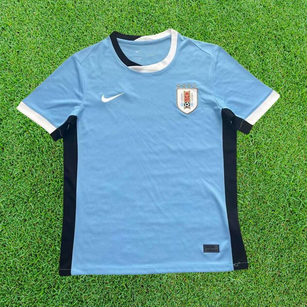 Camisa Uruguay I 24/25 Torcedor
