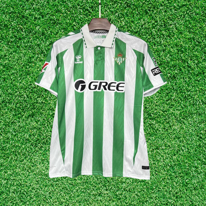 Camiseta local del Real Betis 24/25 versión para aficionados 