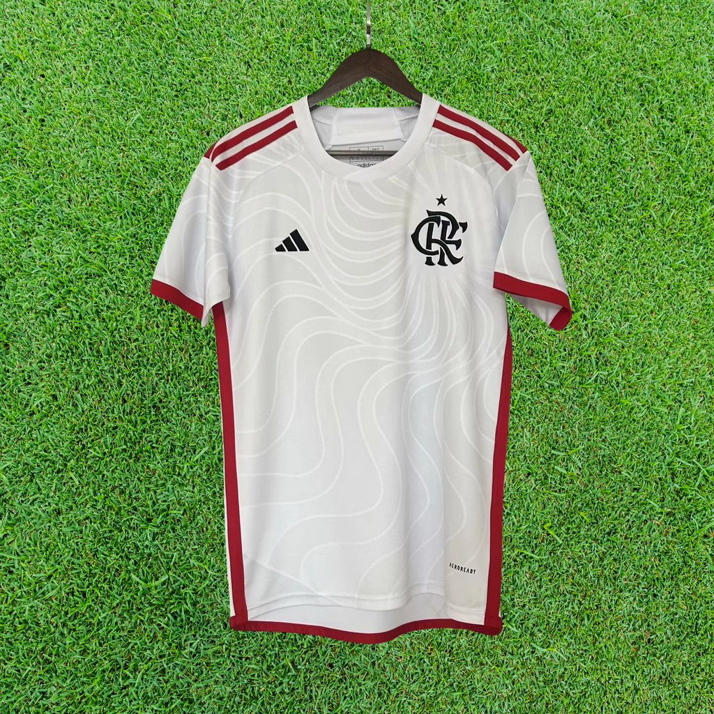 Camisa Flamengo II 24/25 Torcedor