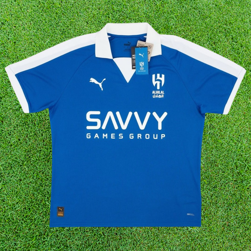 Camisa Al Hilal Anniversary 24/25