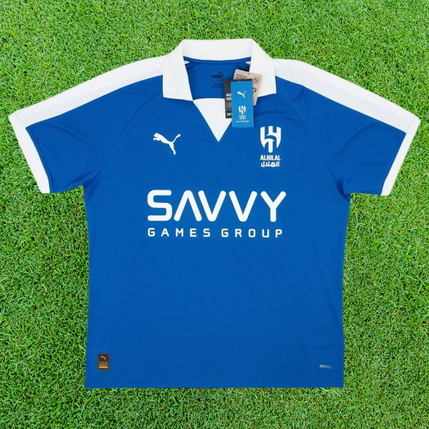 Camisa Al Hilal Anniversary 24/25