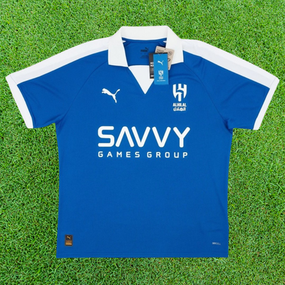 Camisa Al Hilal Anniversary 24/25