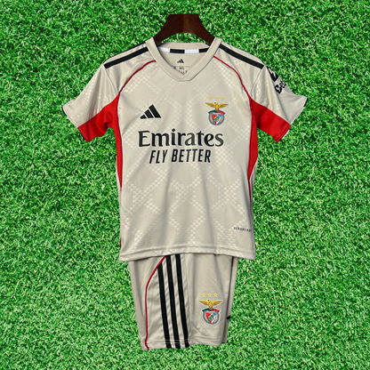 Kit SL Benfica II 25/26 para niños 
