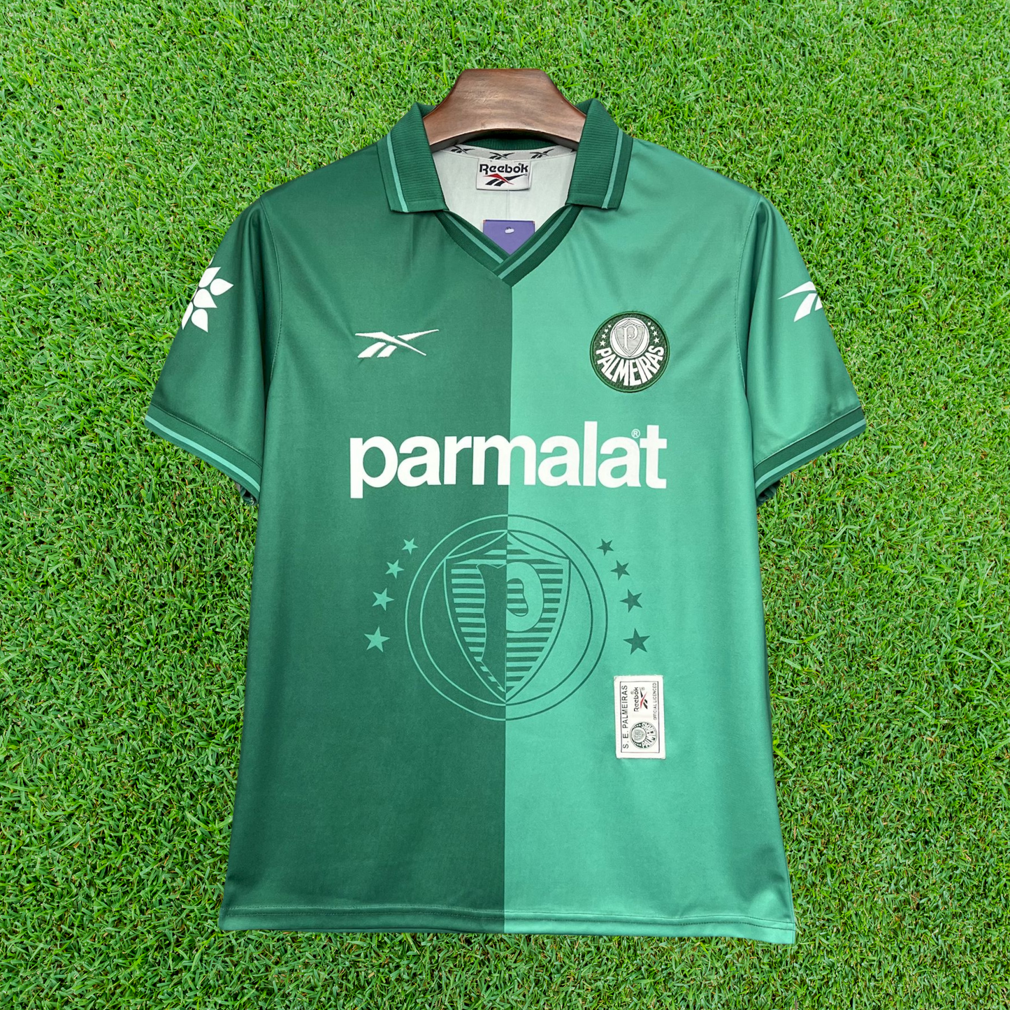 Camiseta Palmeiras Local 1997 Retro 