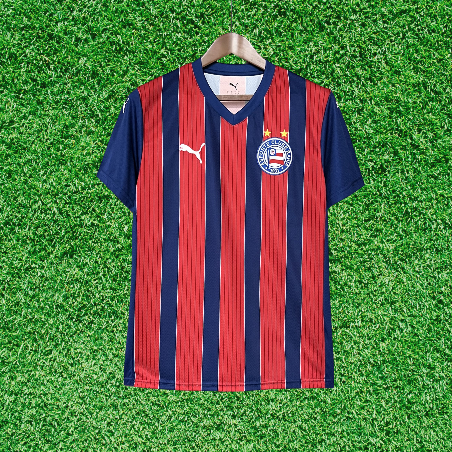 Bahia II Jersey 25/26 Fan Version