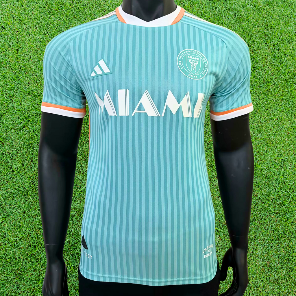 Camisa Inter Miami III 24/25 Jogador
