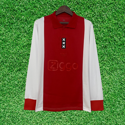 AFC Ajax Anniversary 25/26 Long Sleeve Shirt