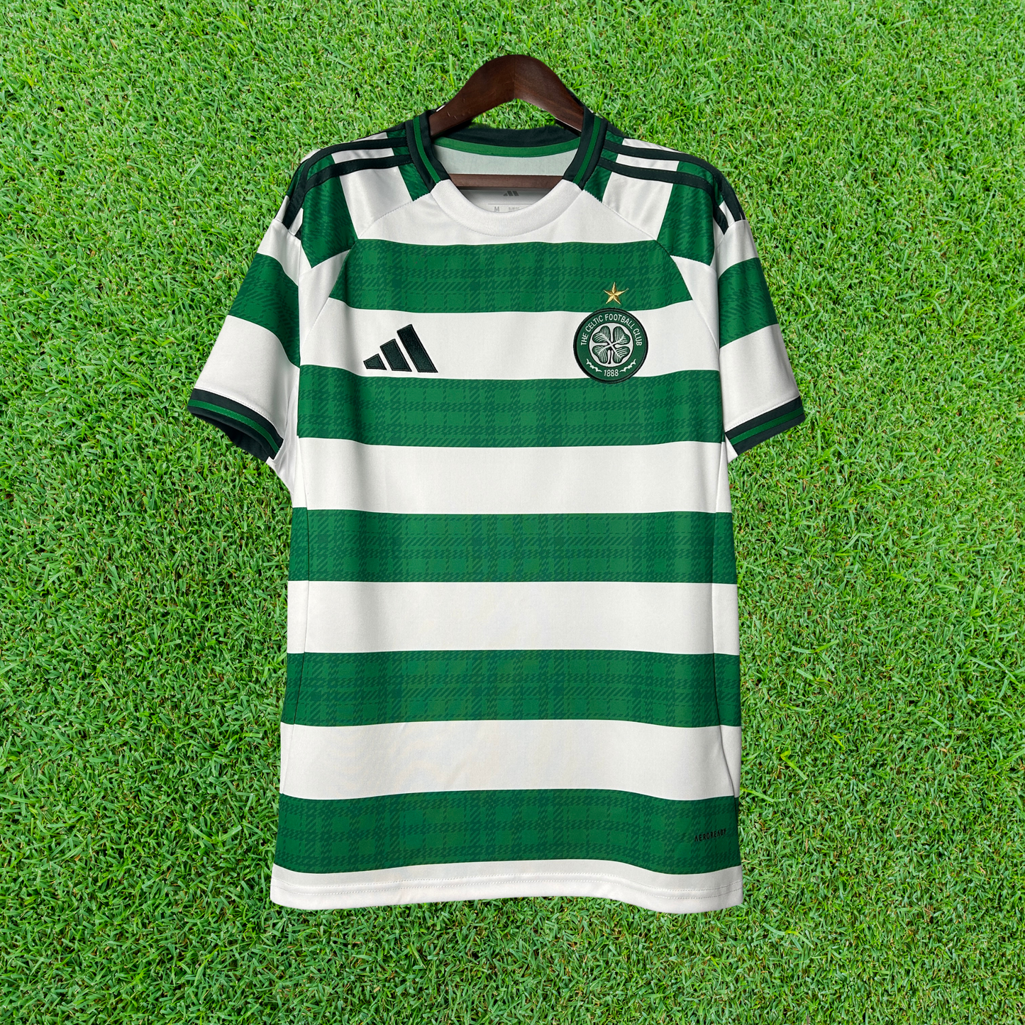 Camisa Celtic FC I 25/26 Torcedor