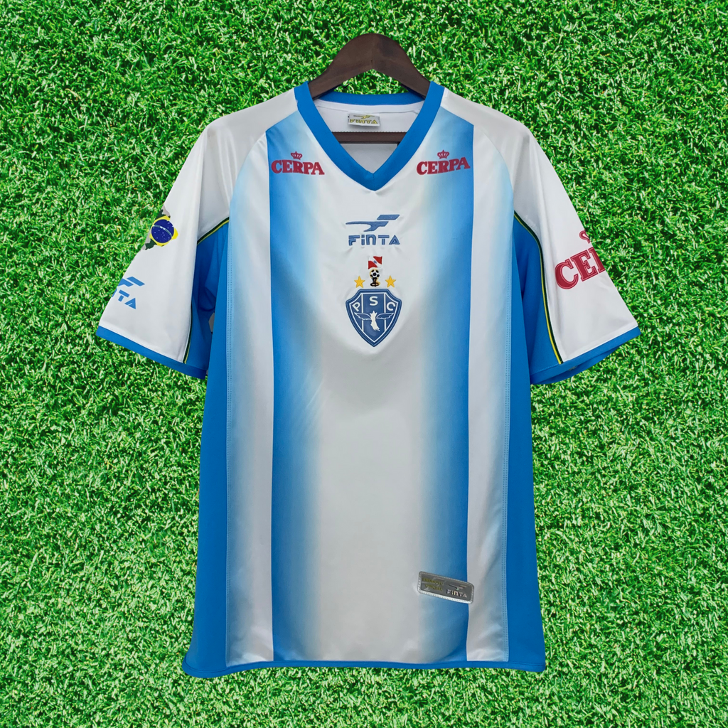 Camisa Paysandu III 2003 Retrô