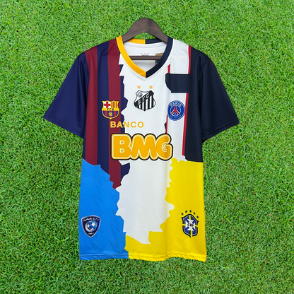Neymar Jr Legends Jersey 25/26 Fan Version