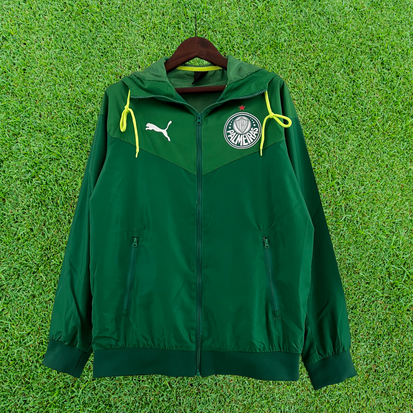 Cross Country Palmeiras Verde 23/24