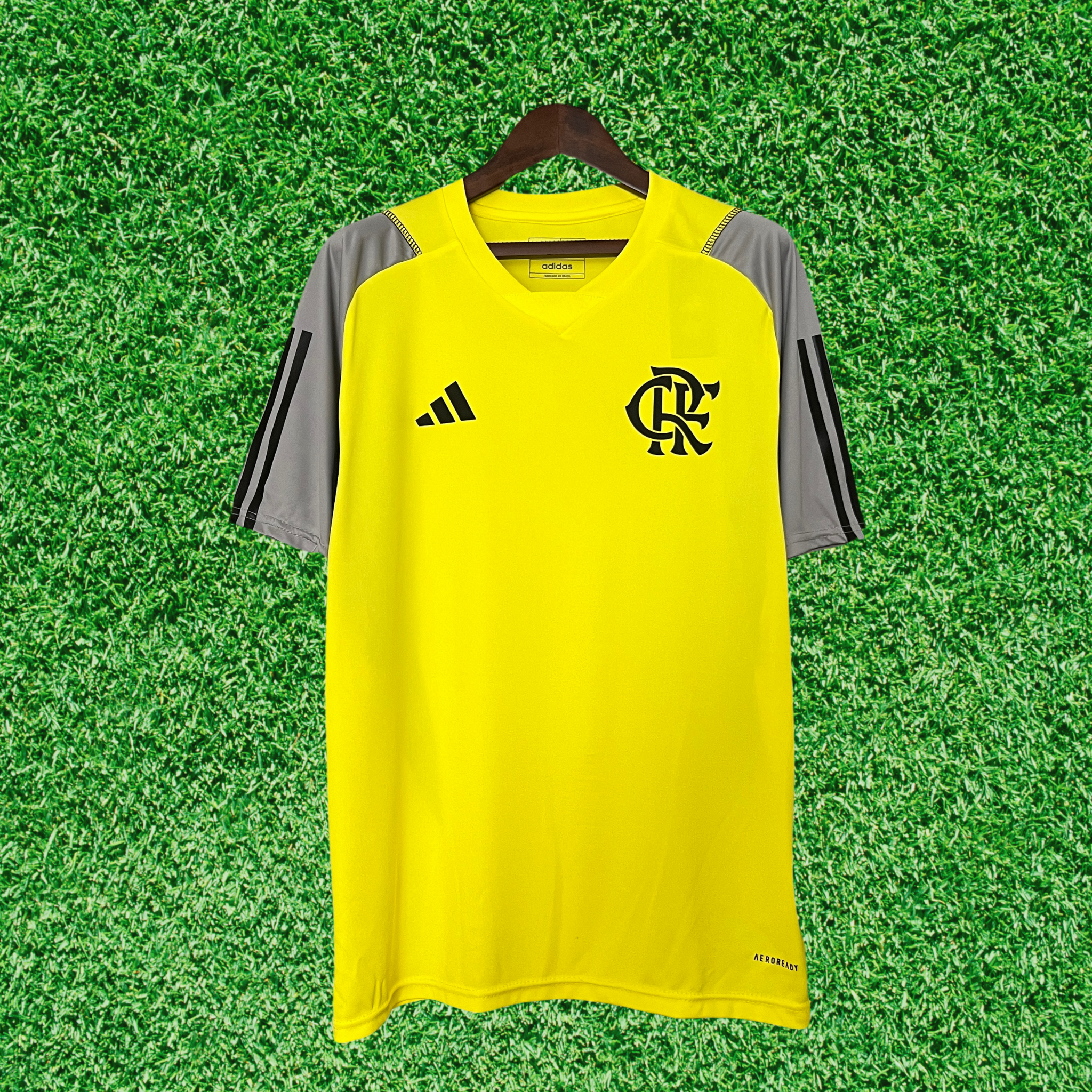 Camisa Flamengo Treino I 24/25 Torcedor