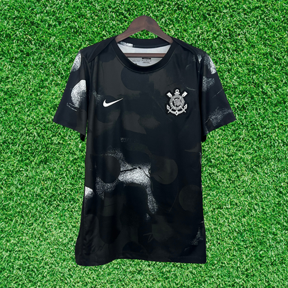 Camisa Corinthians Treino 25/26 Torcedor