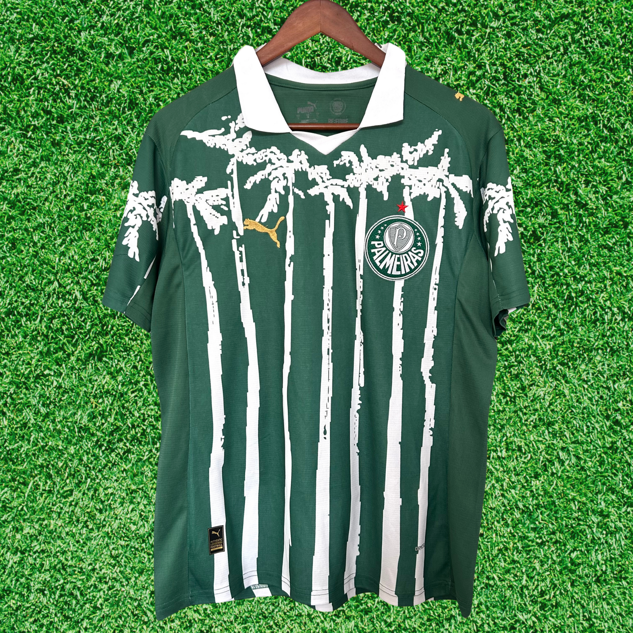Camisa Palmeiras Especial Mundial De Clubes 25/26 Torcedor