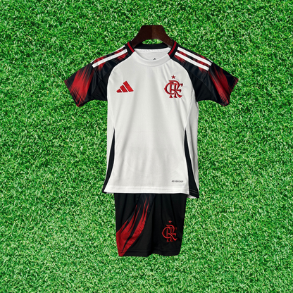 Flamengo Kit II 25/26 Kids