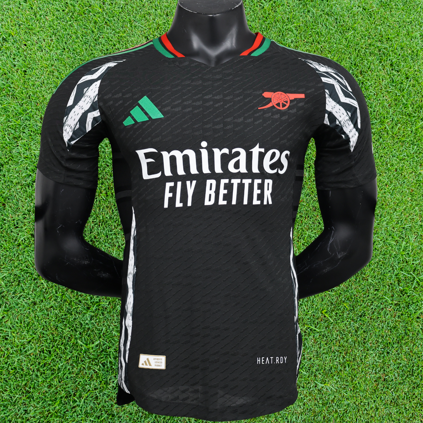 Arsenal Away Jersey 24/25 Player