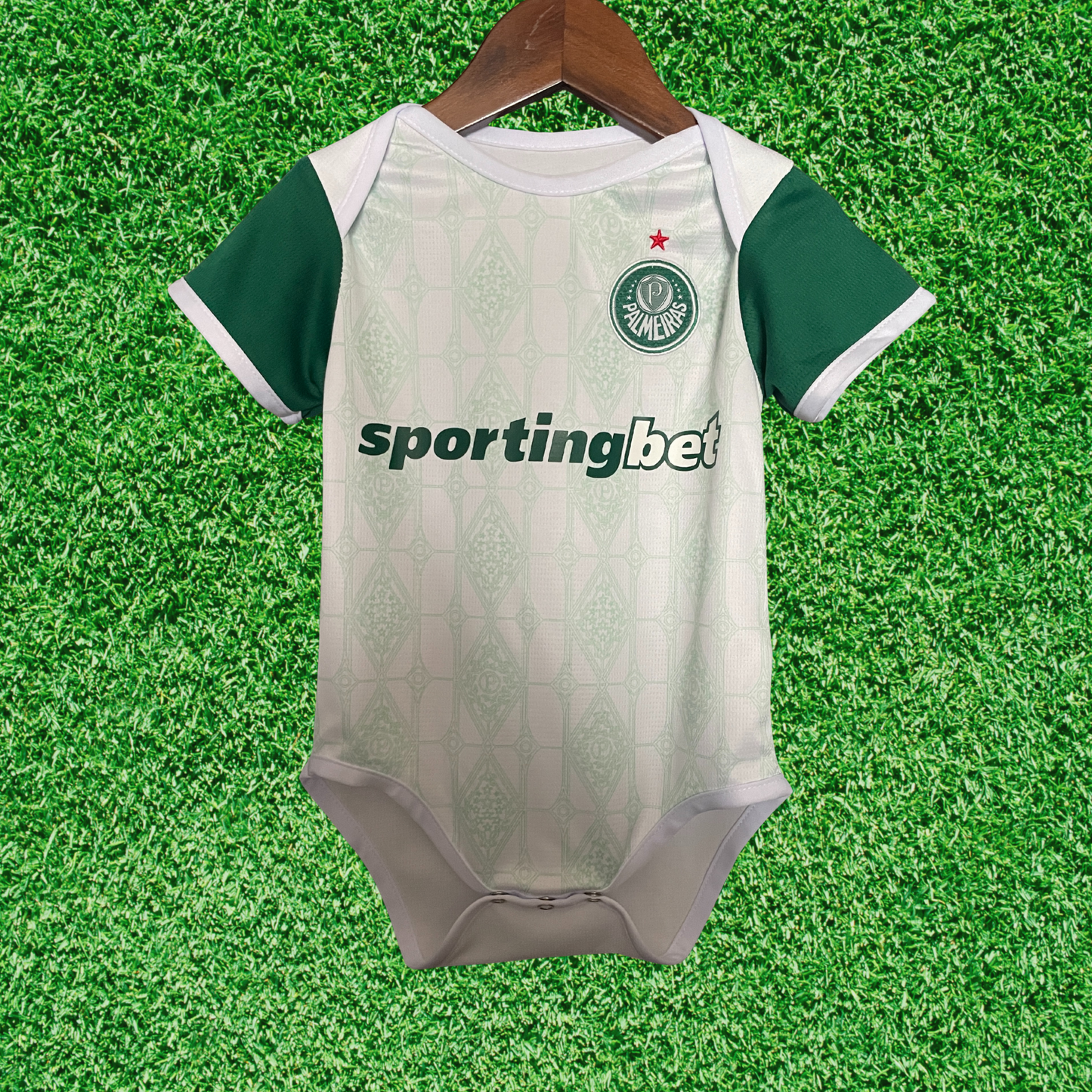 Cuerpo Palmeiras II 25/26 Bebé 